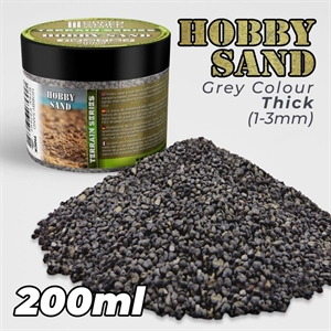 Green Stuff World - Modelbau-Sand Grob