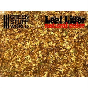 Green Stuff World - Laubstreu