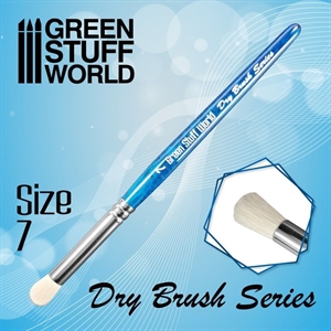 Green Stuff World - Drybrush Pinsel Gr.7