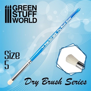 Green Stuff World - Drybrush Pinsel Gr.5