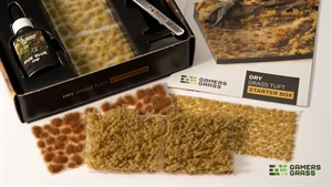Gamers Grass - Tuft Starter Boxes