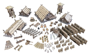 Battle Systems - Terrain: Fantasy Wargames