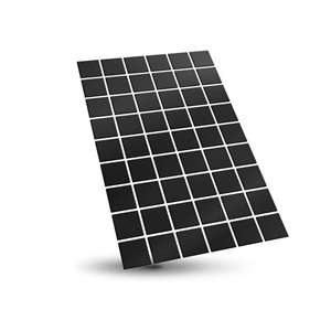 Green Stuff World - Magnetfolienaufkleber Eckig