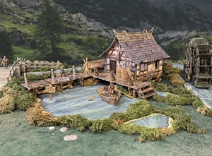 Battle Systems - Terrain: Fantasy Wargames