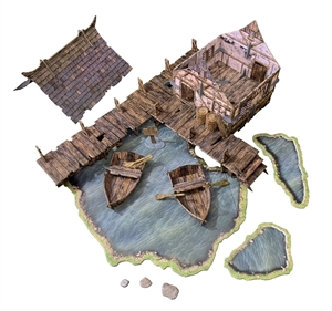 Battle Systems - Terrain: Fantasy Wargames