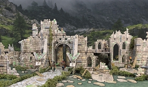 Battle Systems - Terrain: Fantasy Wargames