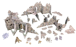 Battle Systems - Terrain: Fantasy Wargames