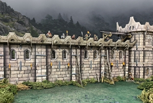Battle Systems - Terrain: Fantasy Wargames