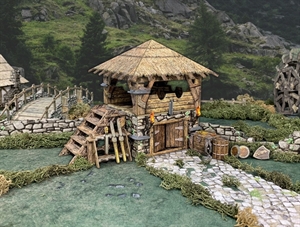 Battle Systems - Terrain: Fantasy Wargames