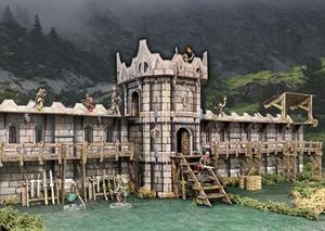 Battle Systems - Terrain: Fantasy Wargames