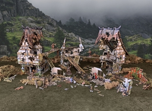 Battle Systems - Terrain: Fantasy Wargames