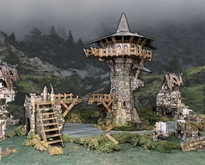 Battle Systems - Terrain: Fantasy Wargames