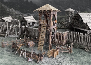 Battle Systems - Terrain: Fantasy Wargames