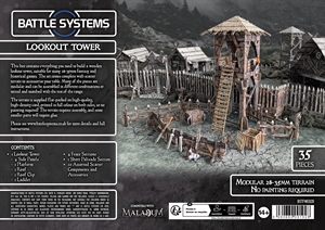 Battle Systems - Terrain: Fantasy Wargames