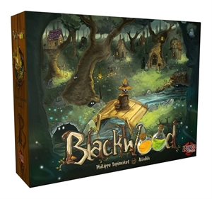 Runes Editions - Blackwood Runes Editions - Blackwood