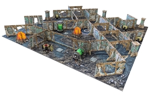 Battle Systems - Terrain: Sci-Fi