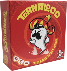 Hot Macacos - Tornaloco