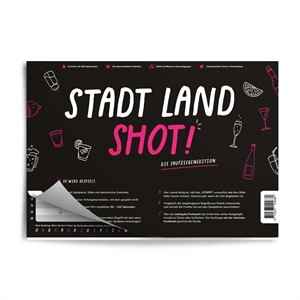 Simon & Jan - Stadt Land Shot