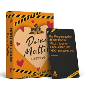 Simon & Jan - Harter Tobak, Deine Mutter