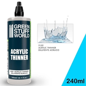 Green Stuff World - Acryl-Verd�nnungsmittel