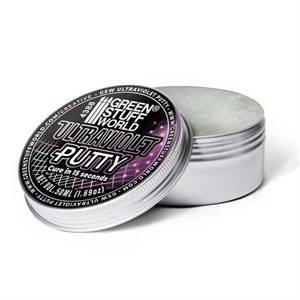 Green Stuff World - Ultraviolet Putty