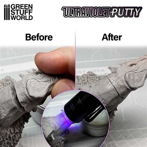 Green Stuff World - Ultraviolet Putty