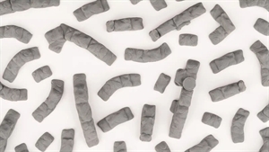 Gamers Grass - Basing Bits, Sandbag Barricades