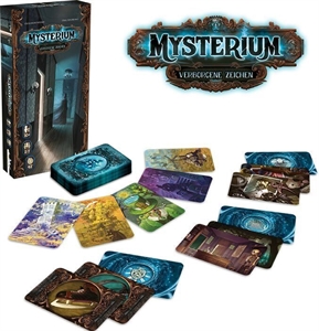 Libellud - Mysterium, Erweiterung