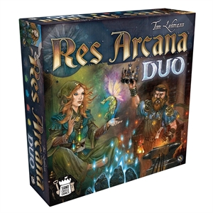 Sand Castle Games - Res Arcana Duo