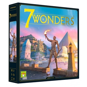 Repos Prod. - 7 Wonders (neues Design)