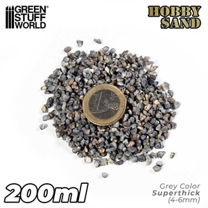 Green Stuff World - Modelbau-Sand Sehr Grob