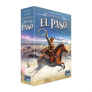 Lookout Spiele - Great Western Trail: El Paso