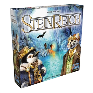 Lookout Spiele - Steinreich