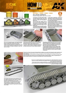 AK Interactive - Kunststoffkleber, Standard