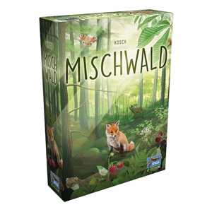 Lookout Spiele - Mischwald