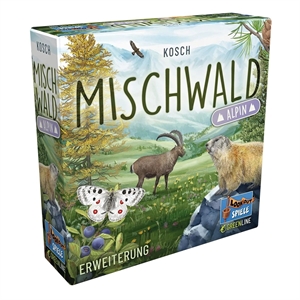 Lookout Spiele - Mischwald Erweiterung