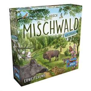 Lookout Spiele - Mischwald Erweiterung