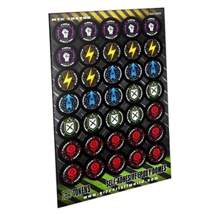 Green Stuff World - Warhammer 40k Tokens