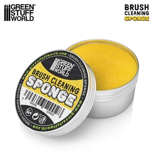 Green Stuff World - Pinselreiniger-Schwamm