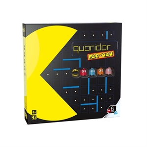 Gigamic - Quorridor PAC-MAN