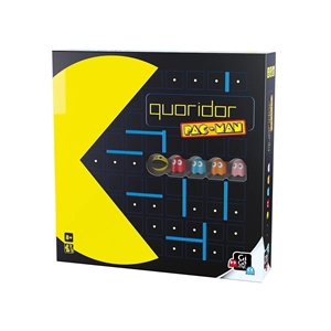 Gigamic - Quorridor PAC-MAN