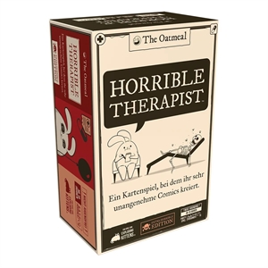 Oatmeal - Horrible Therapist