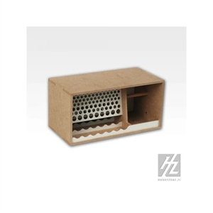 Hobbyzone - Modulares MDF Regal
