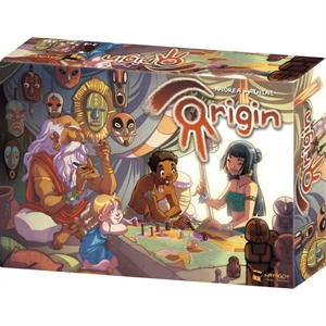 Matagot - Origin Matagot - Origin