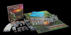 Solarflare Games - Robotech: Invid Invasion Solarflare Games - Robotech: Invid Invasion