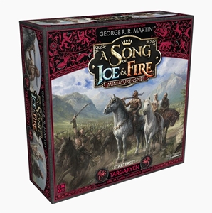 A Song of Ice & Fire - Targaryen