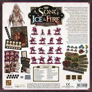 A Song of Ice & Fire - Targaryen
