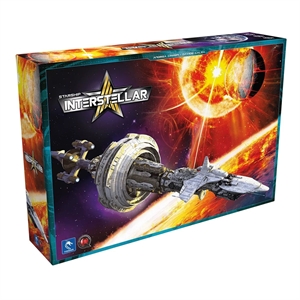 Pendragon Game Studios - Starship Interstellar