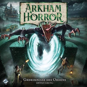 FFG - Arkham Horror 3.Ed. Erweiterung