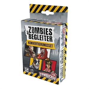 CMON - Zombicide 2. Edition (Konvertierungsset) CMON - Zombicide 2. Edition (Konvertierungsset)